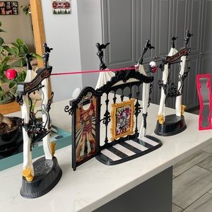 Monster High Freak to Chic Play Set